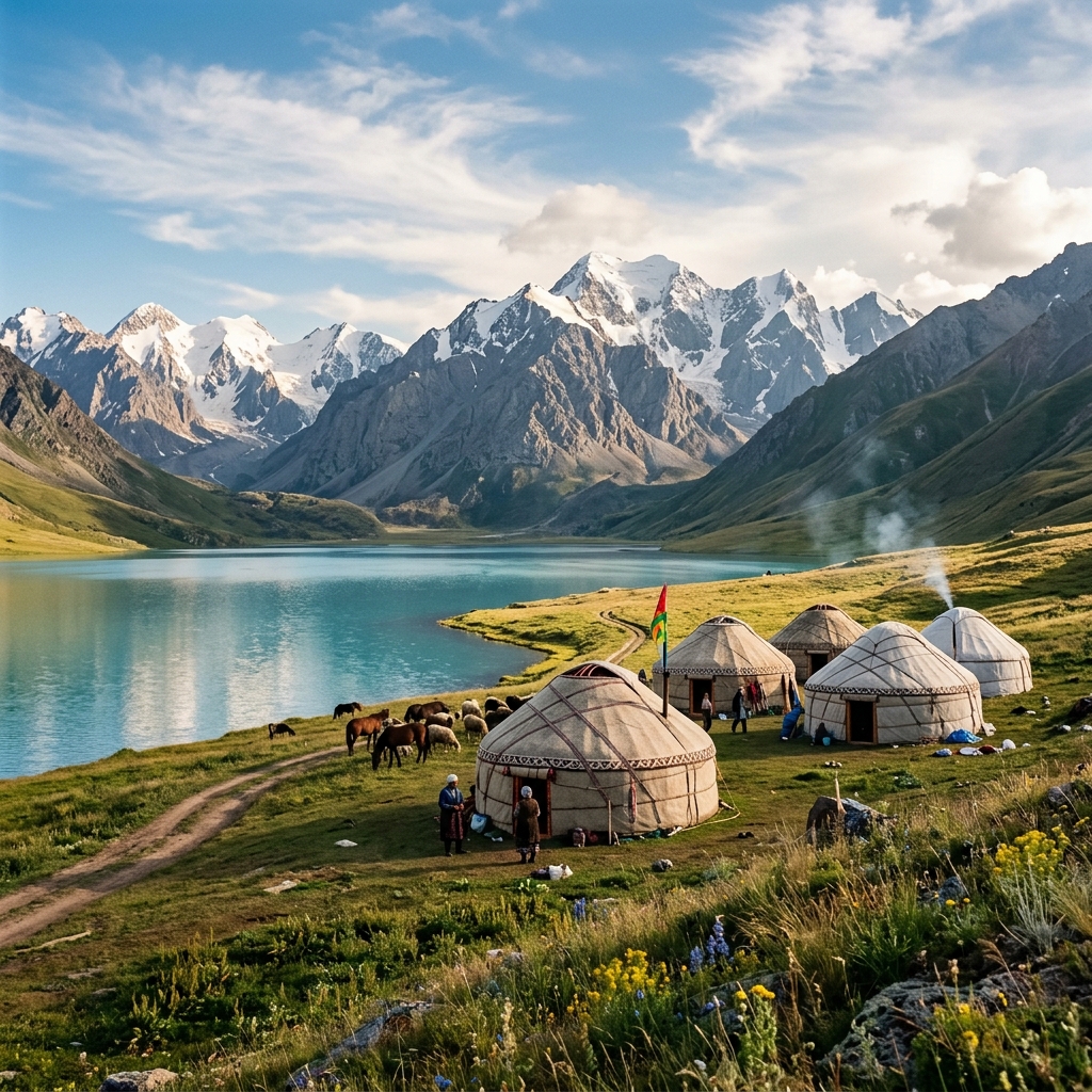 Kyrgyzstan