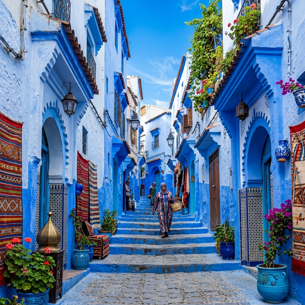 Morocco