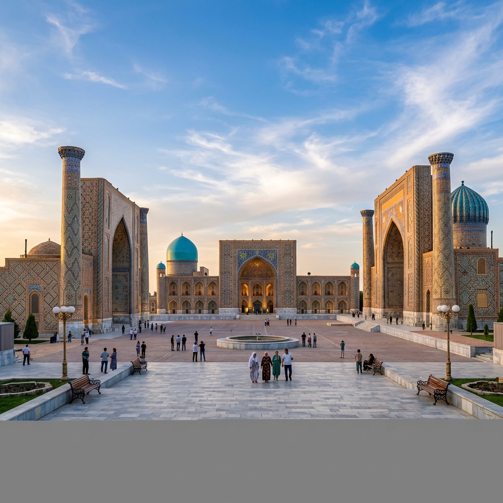 Uzbekistan
